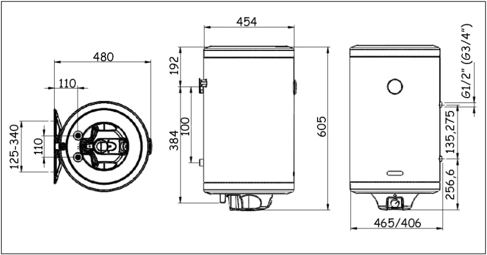 Metalac Hydra MB E2i - Slika 3
