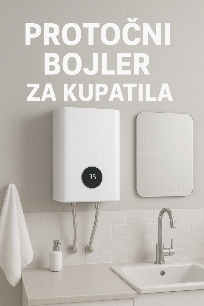 Protocni bojler za kupatila