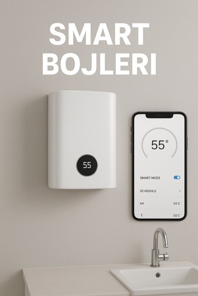 Smart bojleri