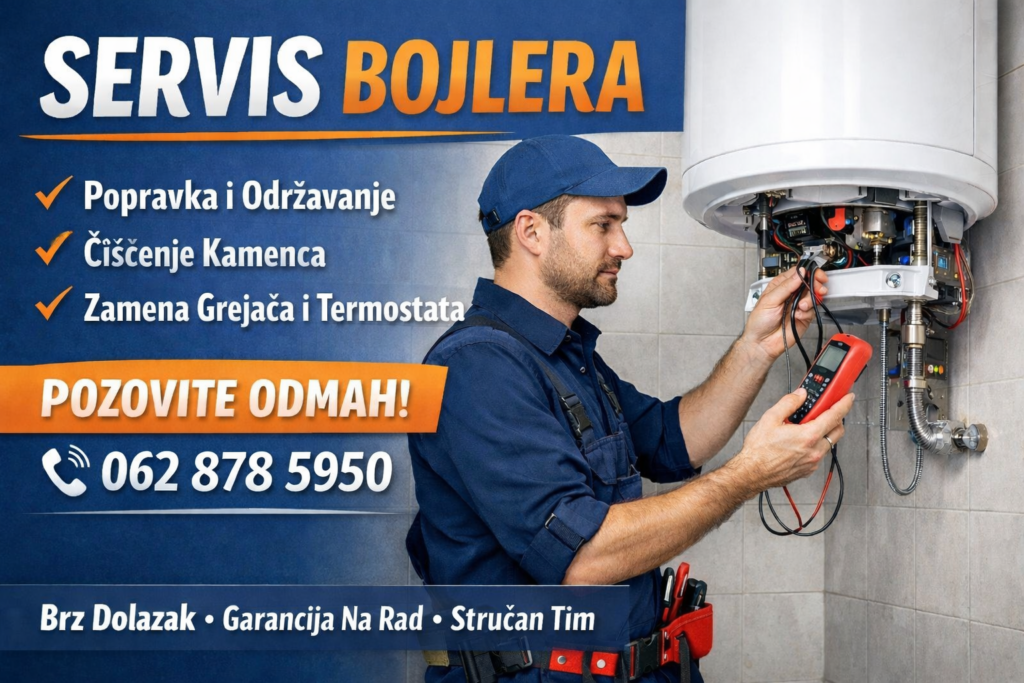 Servis bojlera